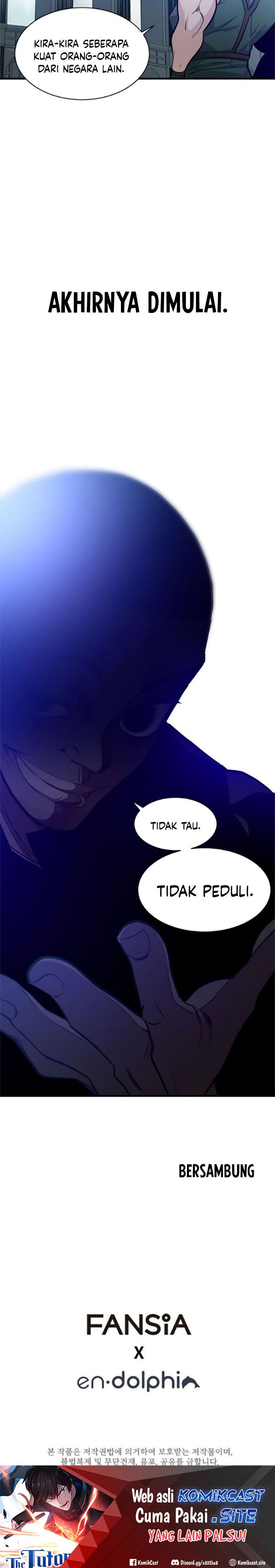 The Tutorial Is Too Hard Chapter 115 Halaman 41