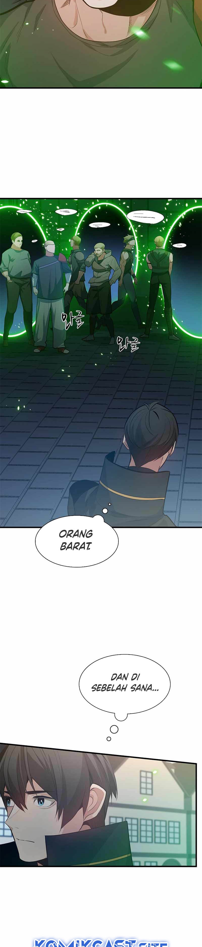 The Tutorial Is Too Hard Chapter 116 Halaman 8