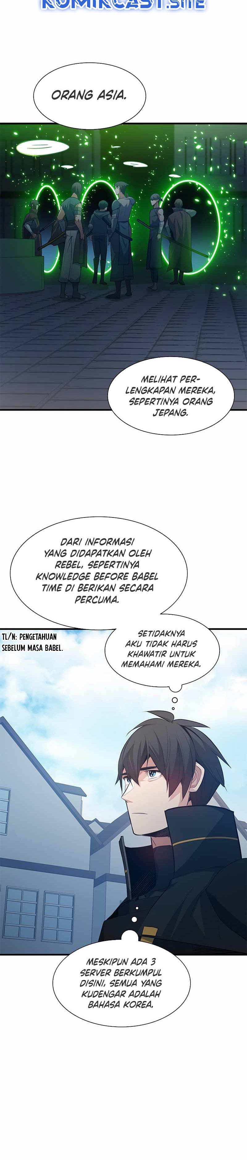 The Tutorial Is Too Hard Chapter 116 Halaman 9