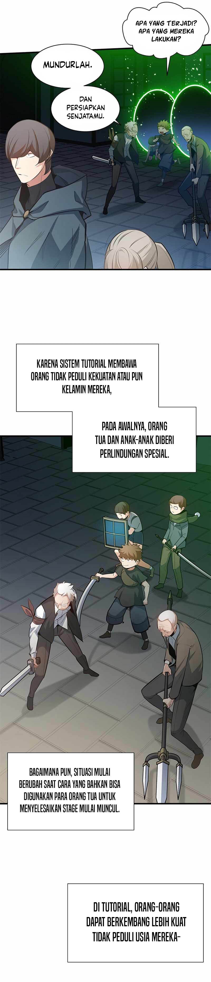 The Tutorial Is Too Hard Chapter 116 Halaman 14