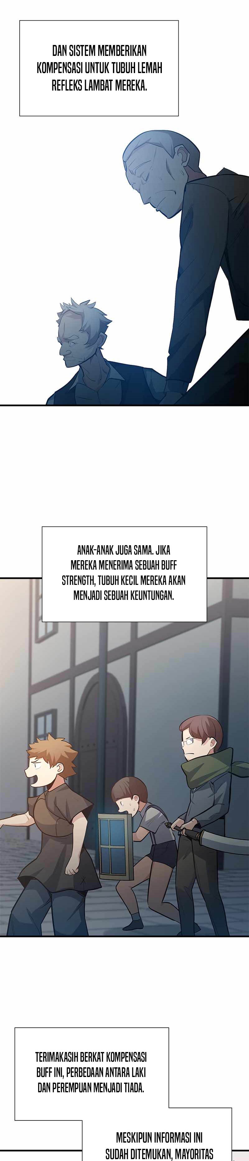The Tutorial Is Too Hard Chapter 116 Halaman 15