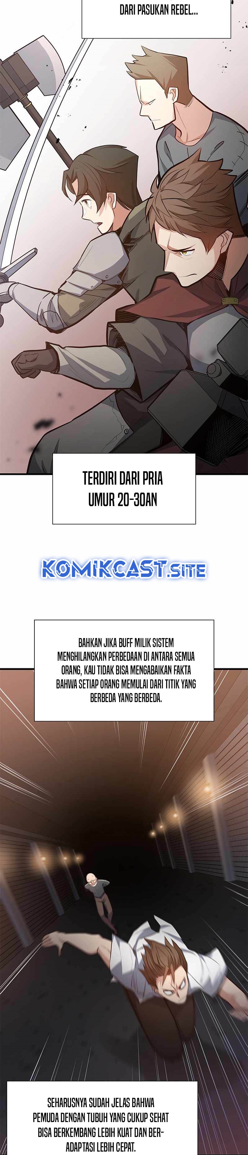 The Tutorial Is Too Hard Chapter 116 Halaman 16
