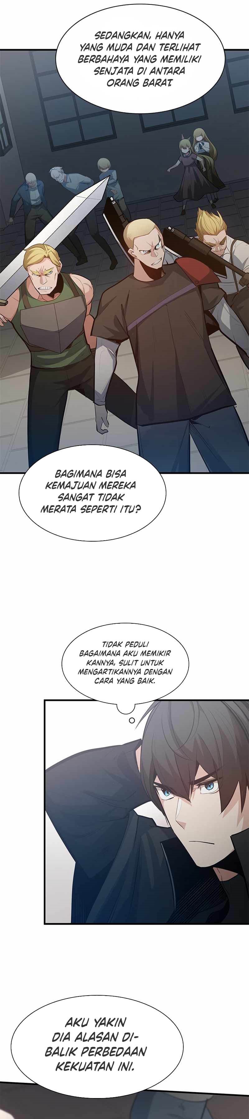 The Tutorial Is Too Hard Chapter 116 Halaman 18