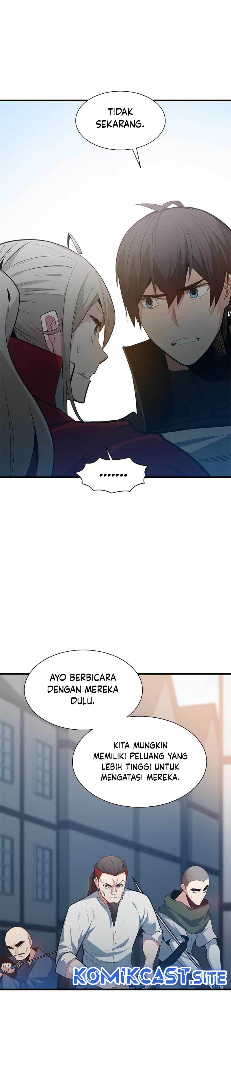 The Tutorial Is Too Hard Chapter 116 Halaman 25