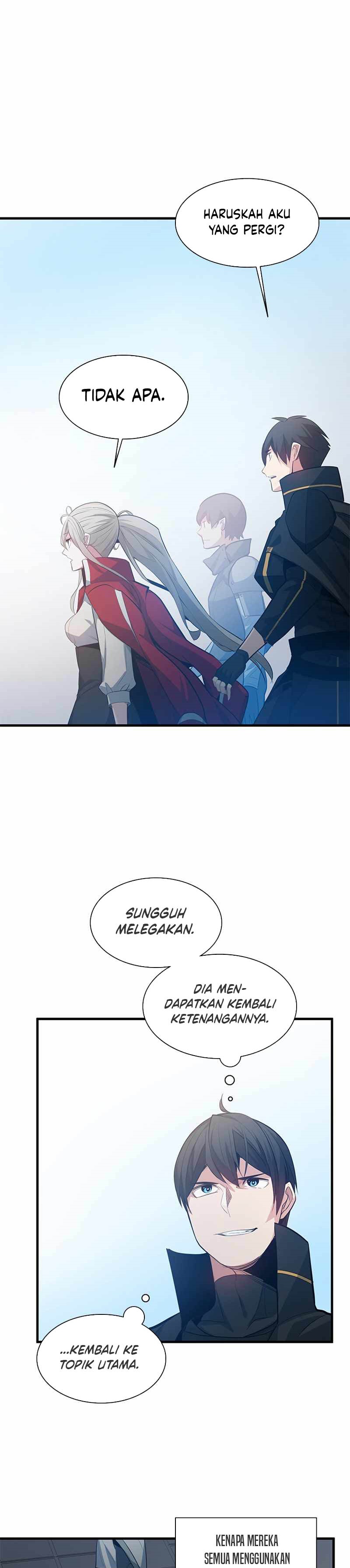 The Tutorial Is Too Hard Chapter 116 Halaman 27