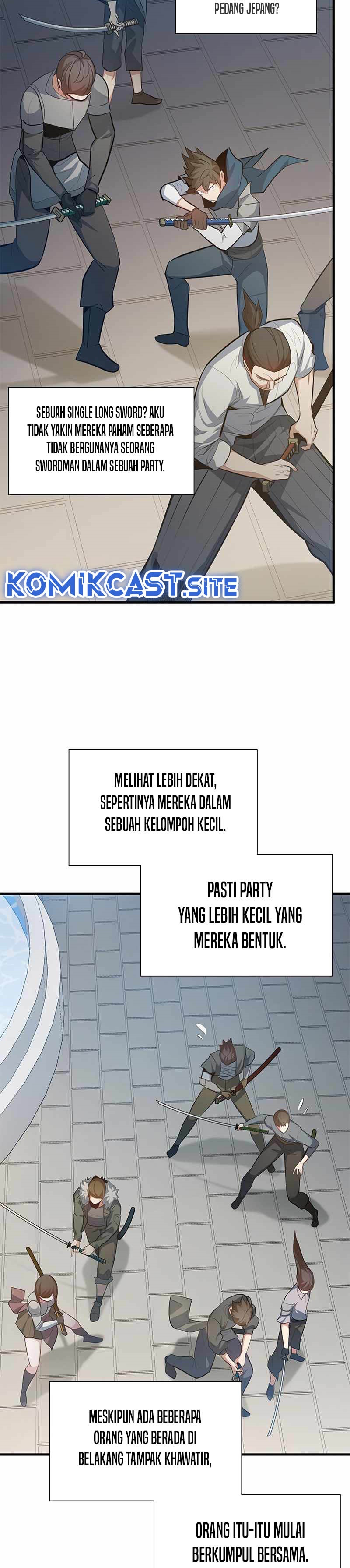 The Tutorial Is Too Hard Chapter 116 Halaman 28