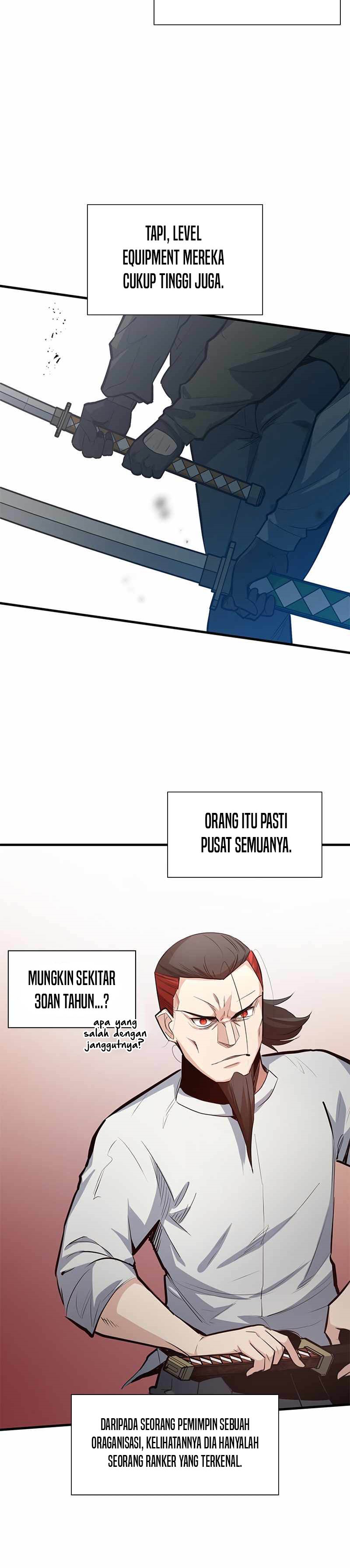 The Tutorial Is Too Hard Chapter 116 Halaman 29