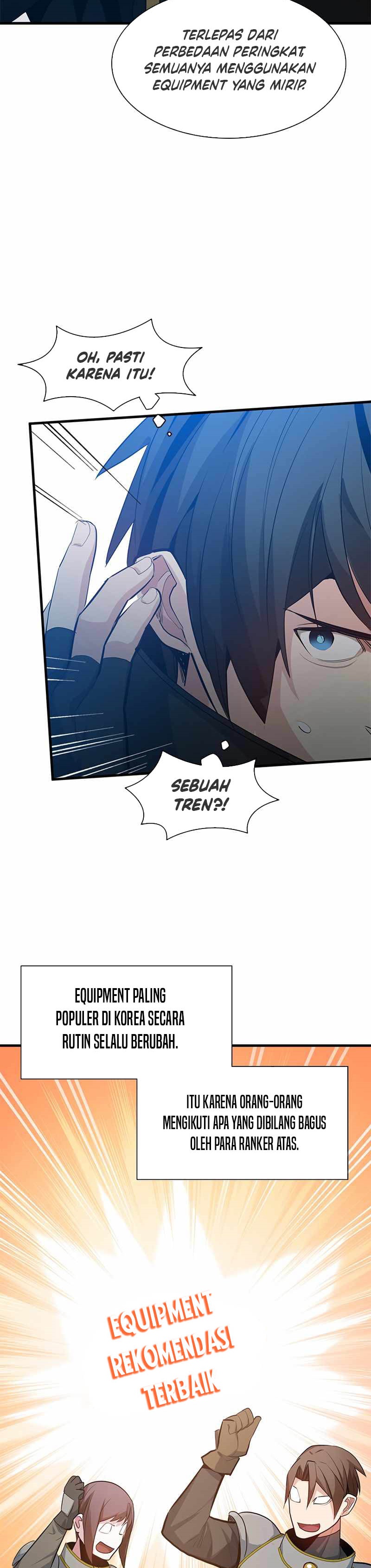 The Tutorial Is Too Hard Chapter 116 Halaman 31