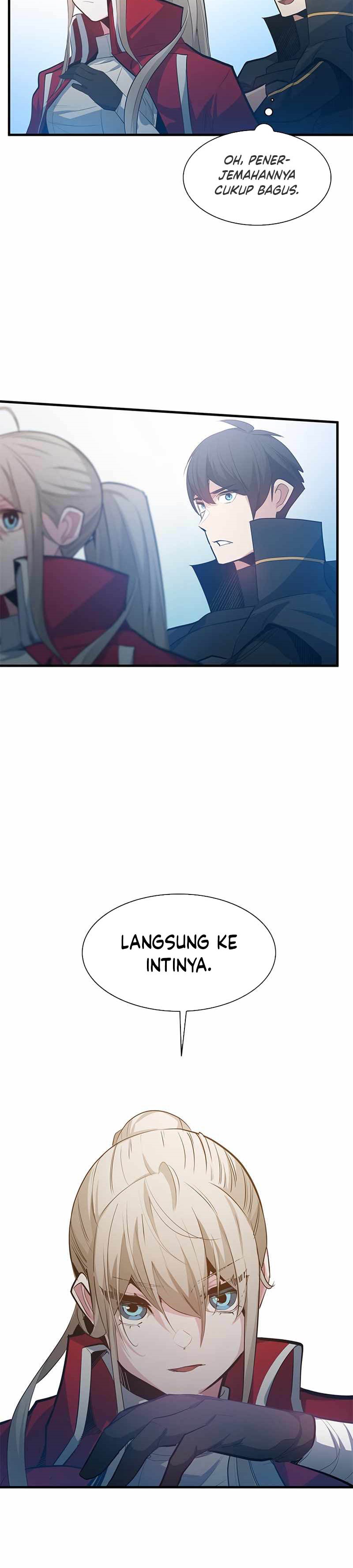 The Tutorial Is Too Hard Chapter 116 Halaman 36