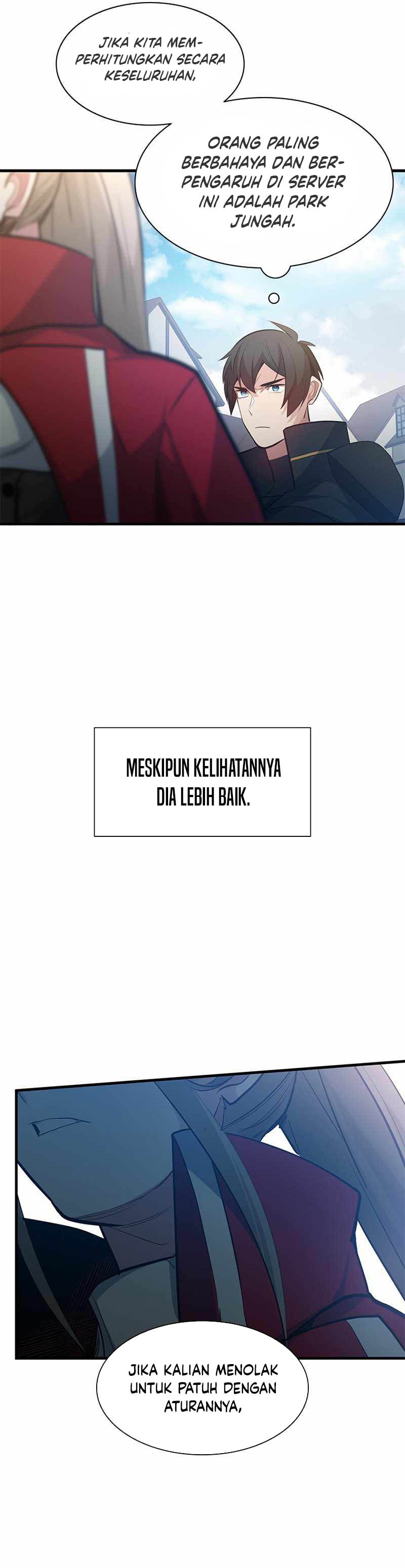 The Tutorial Is Too Hard Chapter 116 Halaman 38