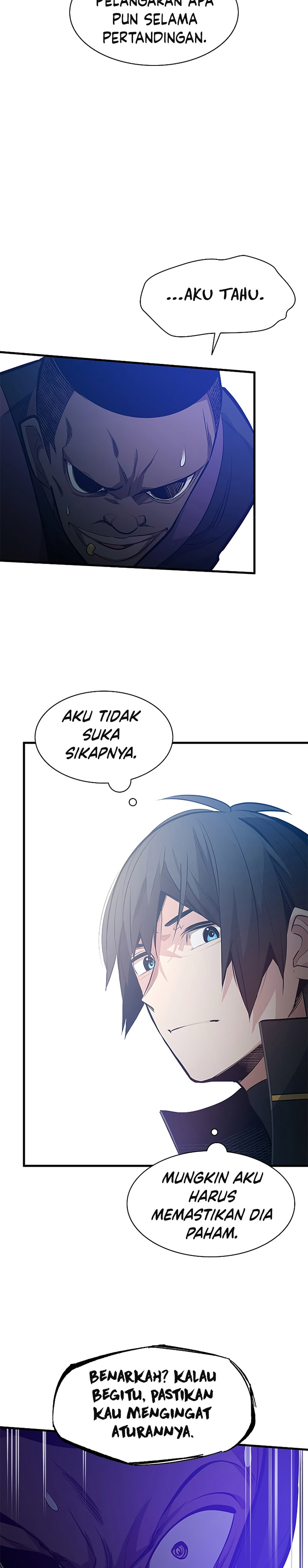 The Tutorial Is Too Hard Chapter 118 Halaman 4