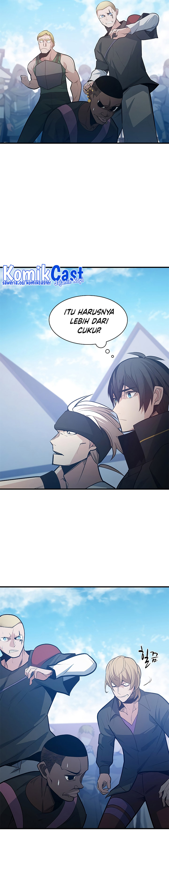 The Tutorial Is Too Hard Chapter 118 Halaman 6
