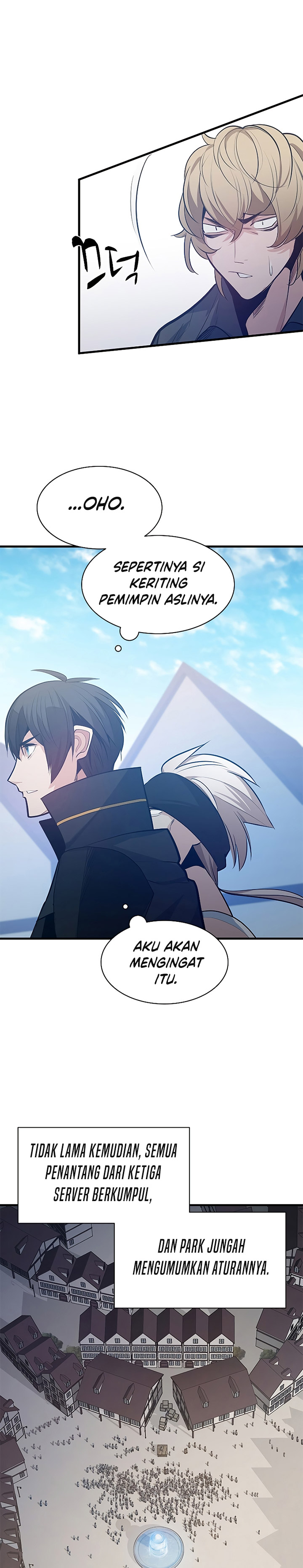 The Tutorial Is Too Hard Chapter 118 Halaman 7