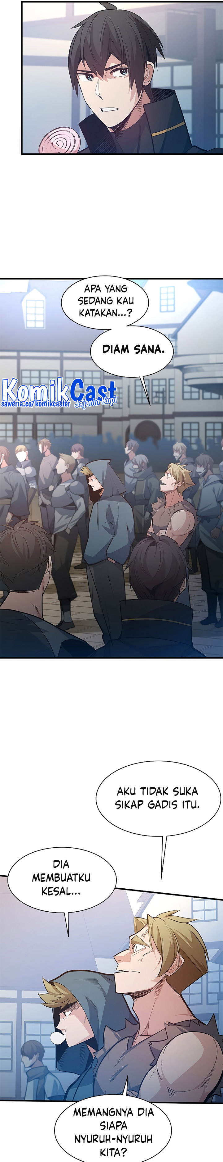 The Tutorial Is Too Hard Chapter 118 Halaman 10
