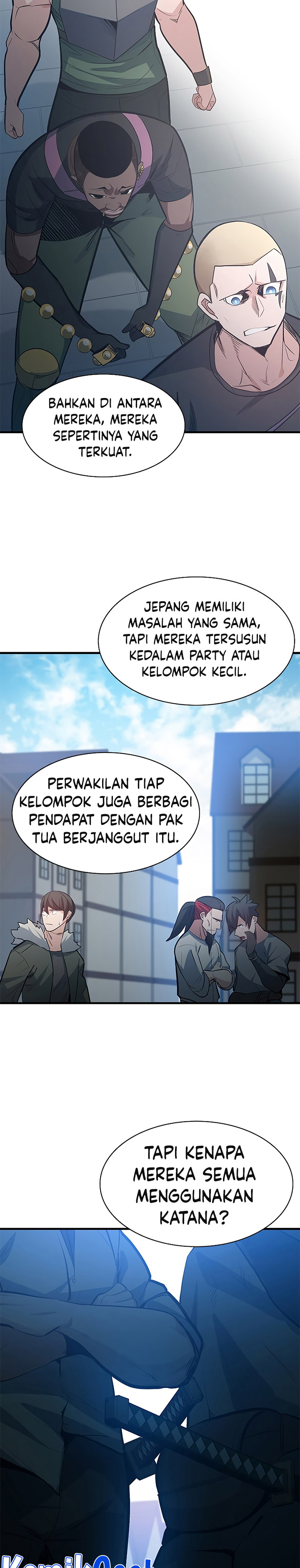 The Tutorial Is Too Hard Chapter 118 Halaman 15