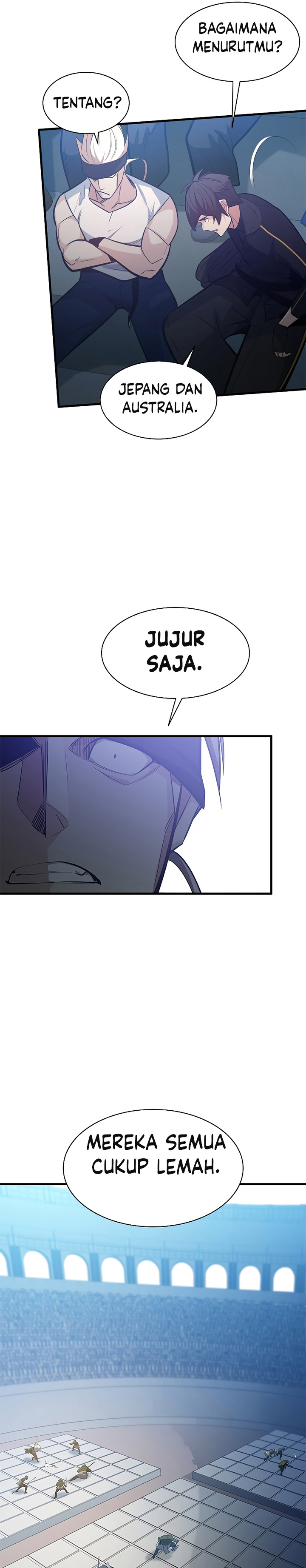 The Tutorial Is Too Hard Chapter 118 Halaman 26