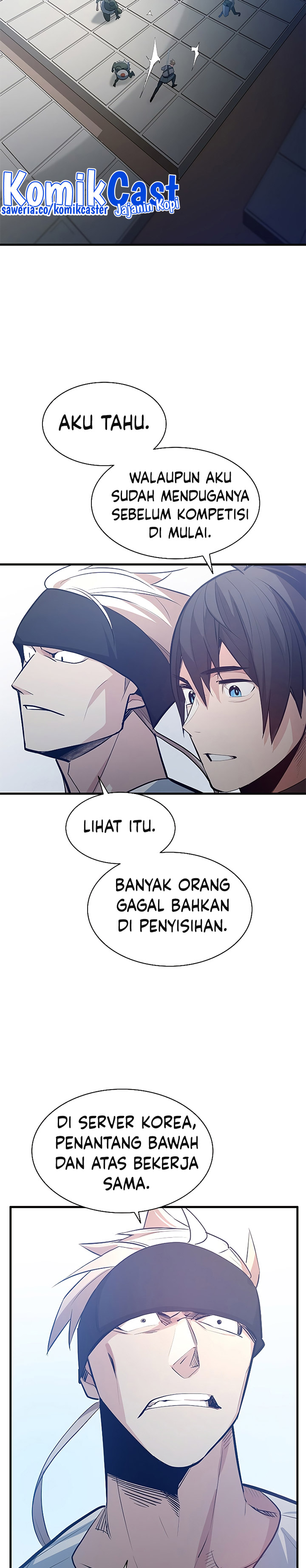 The Tutorial Is Too Hard Chapter 118 Halaman 27
