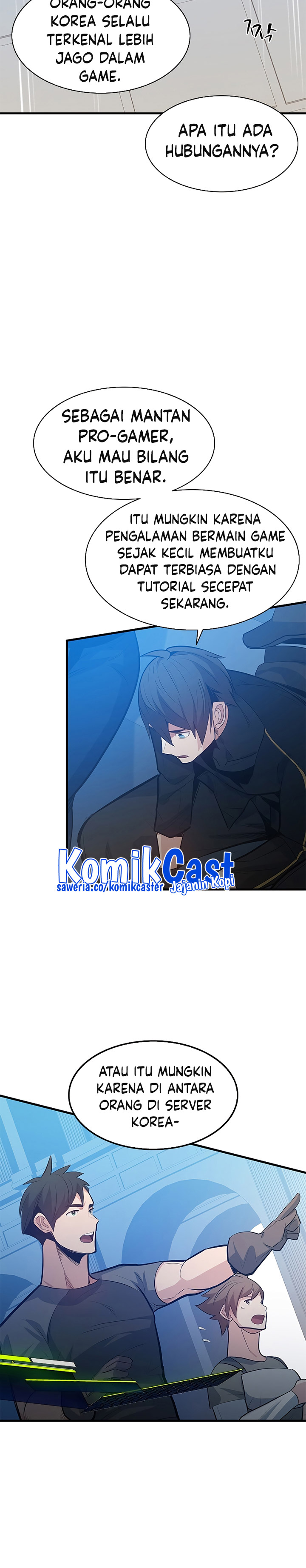 The Tutorial Is Too Hard Chapter 118 Halaman 29