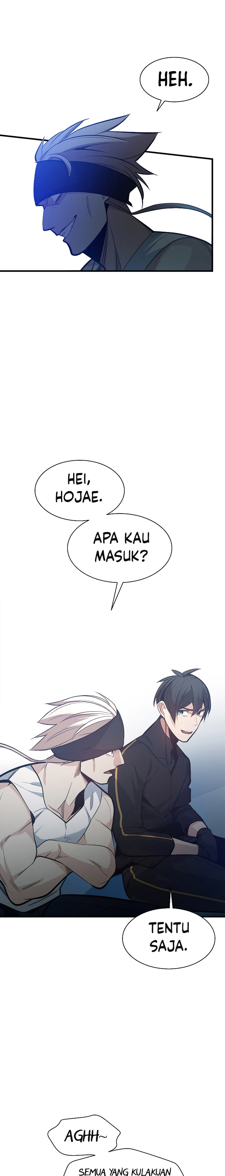The Tutorial Is Too Hard Chapter 118 Halaman 31