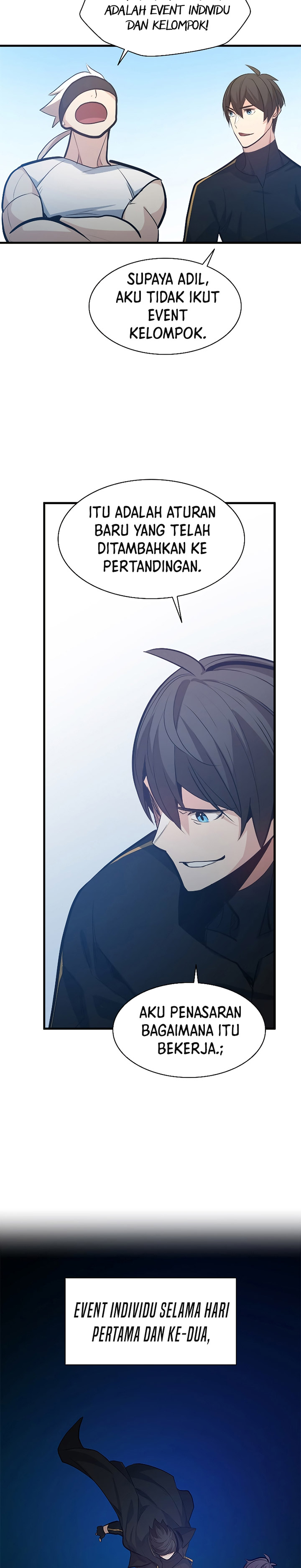 The Tutorial Is Too Hard Chapter 118 Halaman 32