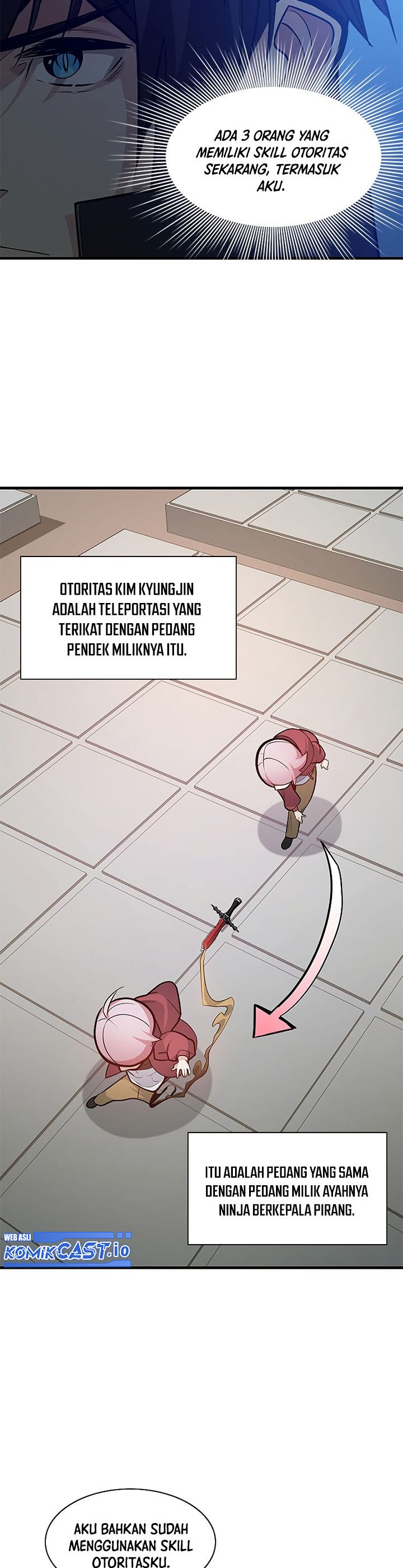 The Tutorial Is Too Hard Chapter 120 Halaman 10