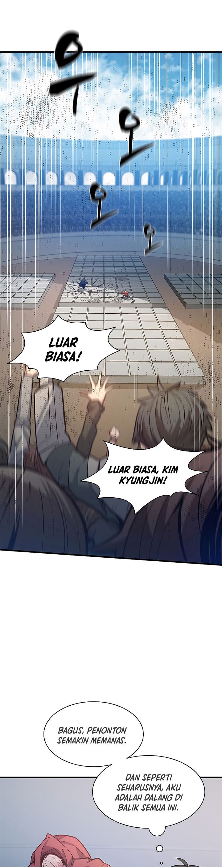 The Tutorial Is Too Hard Chapter 120 Halaman 25