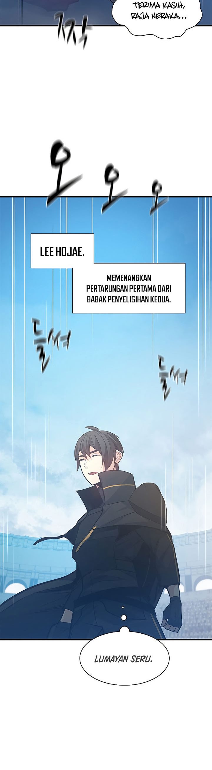The Tutorial Is Too Hard Chapter 120 Halaman 41