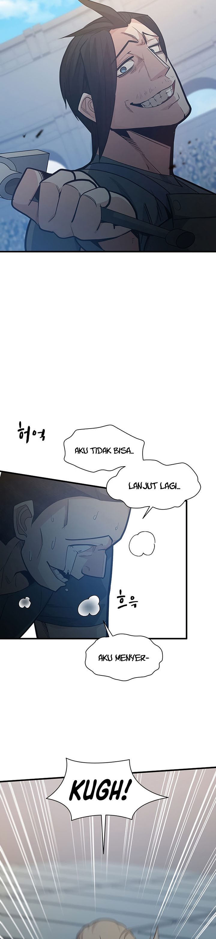 The Tutorial Is Too Hard Chapter 121 Halaman 4