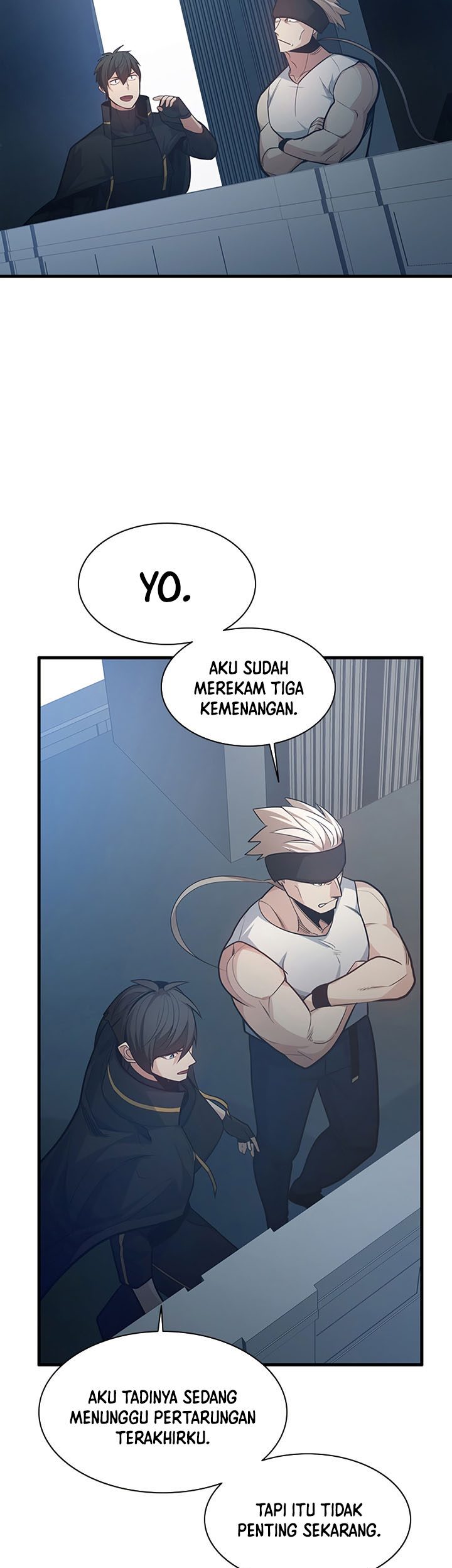 The Tutorial Is Too Hard Chapter 121 Halaman 7