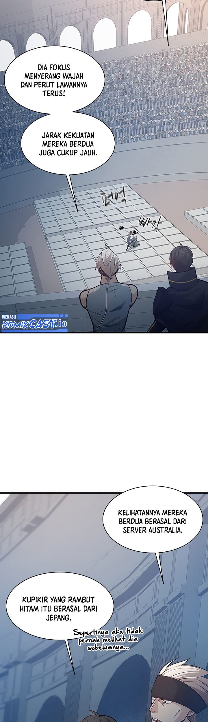 The Tutorial Is Too Hard Chapter 121 Halaman 9