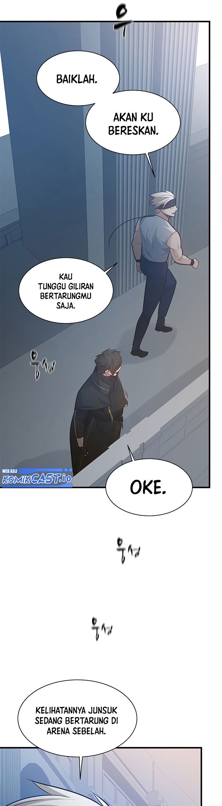 The Tutorial Is Too Hard Chapter 121 Halaman 15