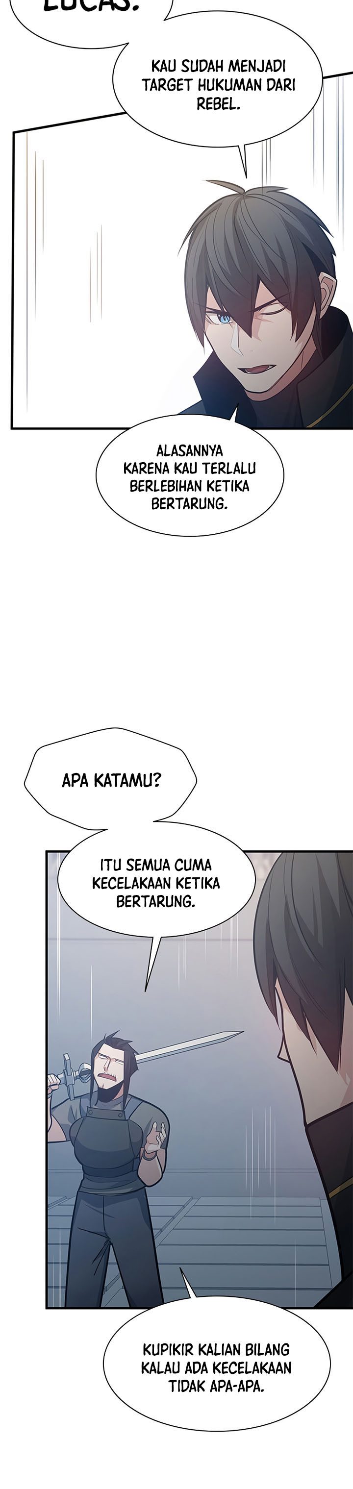 The Tutorial Is Too Hard Chapter 121 Halaman 23