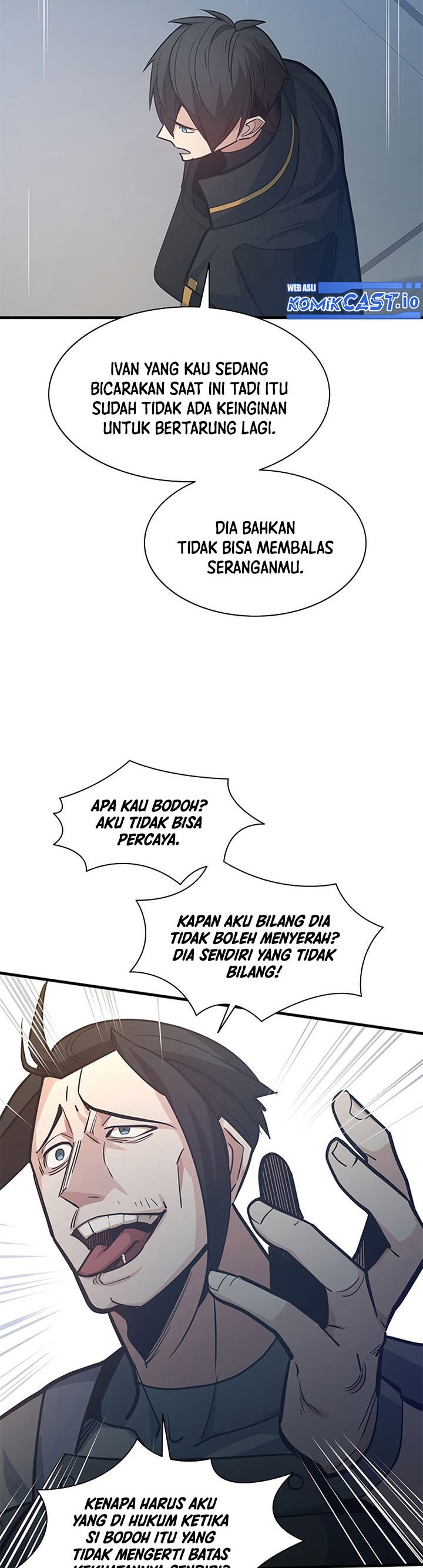 The Tutorial Is Too Hard Chapter 121 Halaman 25