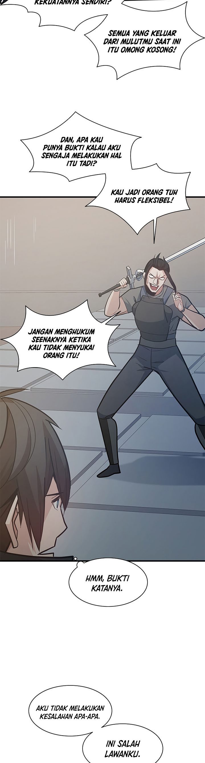The Tutorial Is Too Hard Chapter 121 Halaman 26