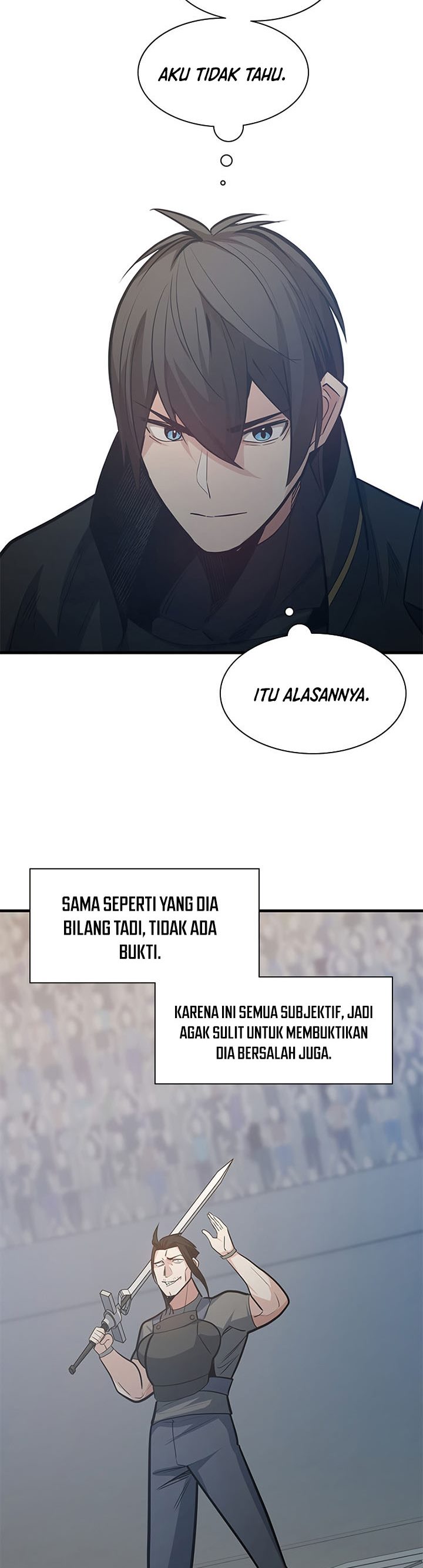 The Tutorial Is Too Hard Chapter 121 Halaman 27