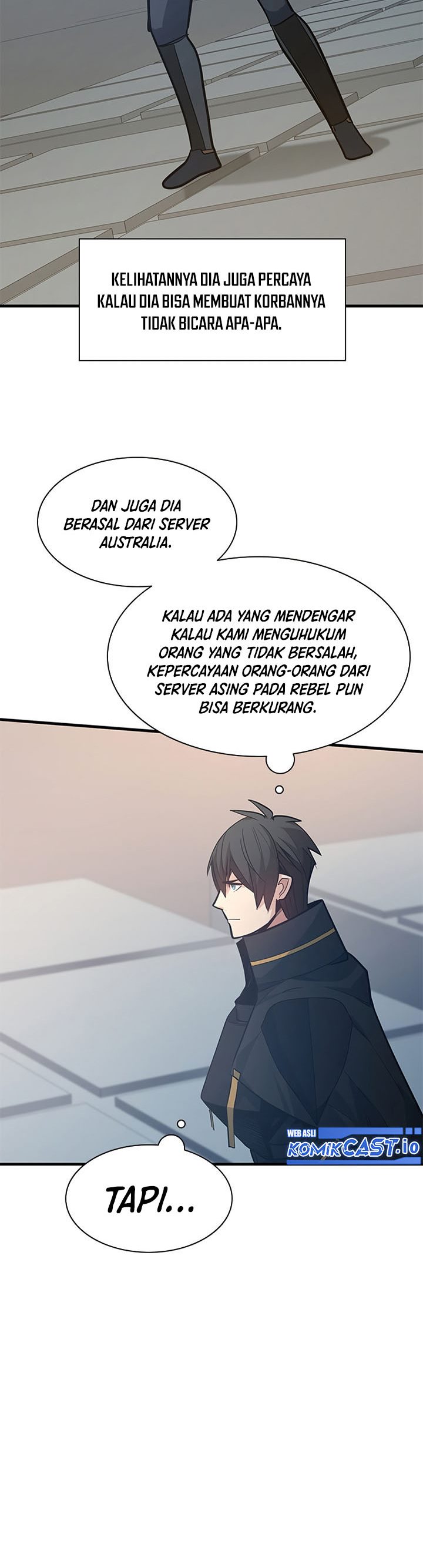 The Tutorial Is Too Hard Chapter 121 Halaman 28