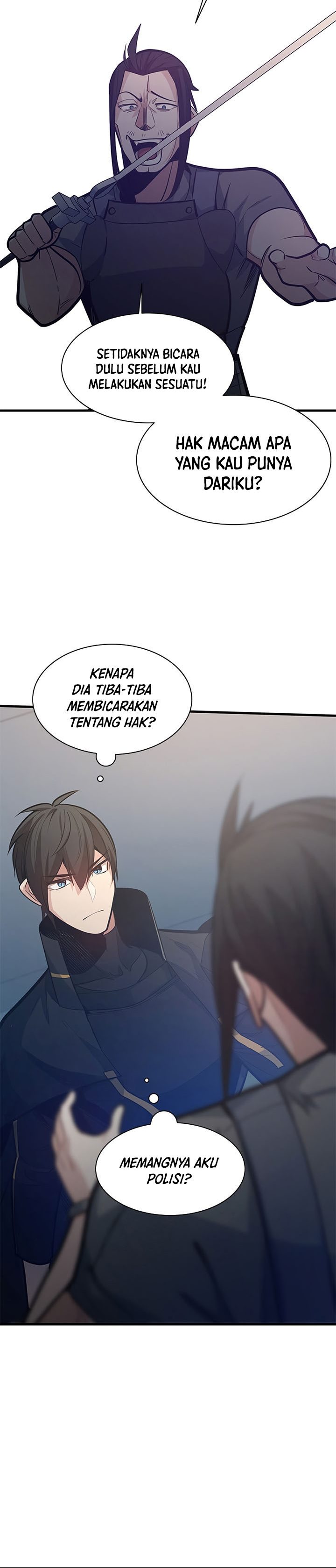 The Tutorial Is Too Hard Chapter 121 Halaman 32