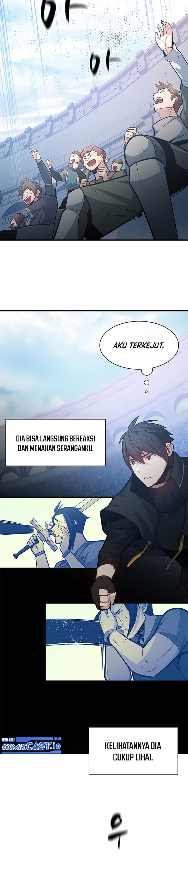 The Tutorial Is Too Hard Chapter 121 Halaman 36