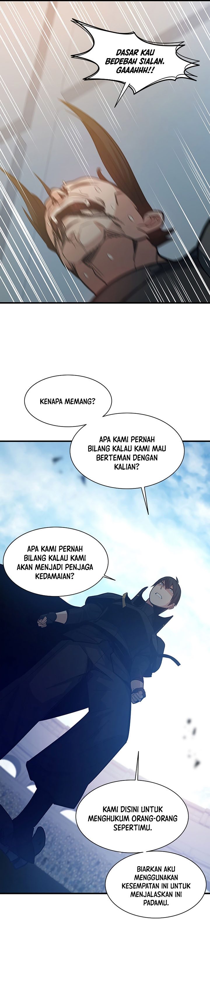 The Tutorial Is Too Hard Chapter 121 Halaman 41