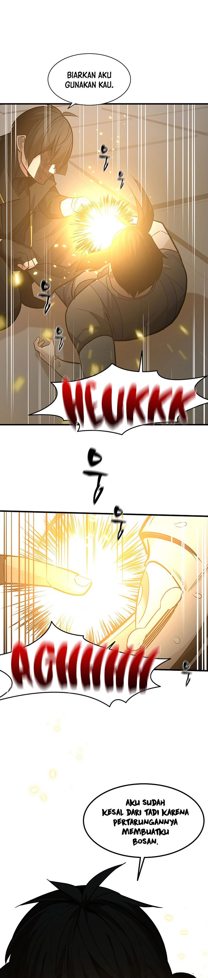 The Tutorial Is Too Hard Chapter 121 Halaman 43