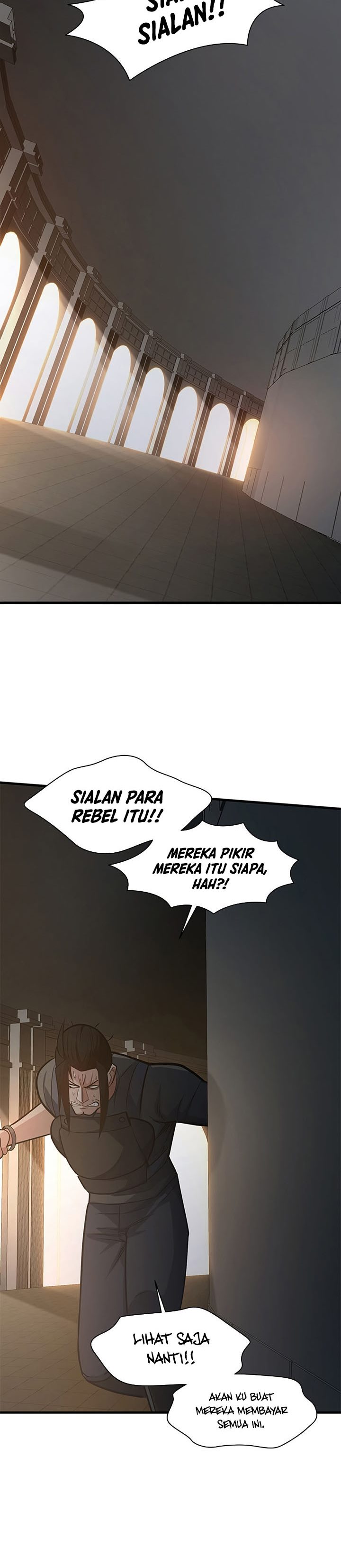 The Tutorial Is Too Hard Chapter 121 Halaman 47