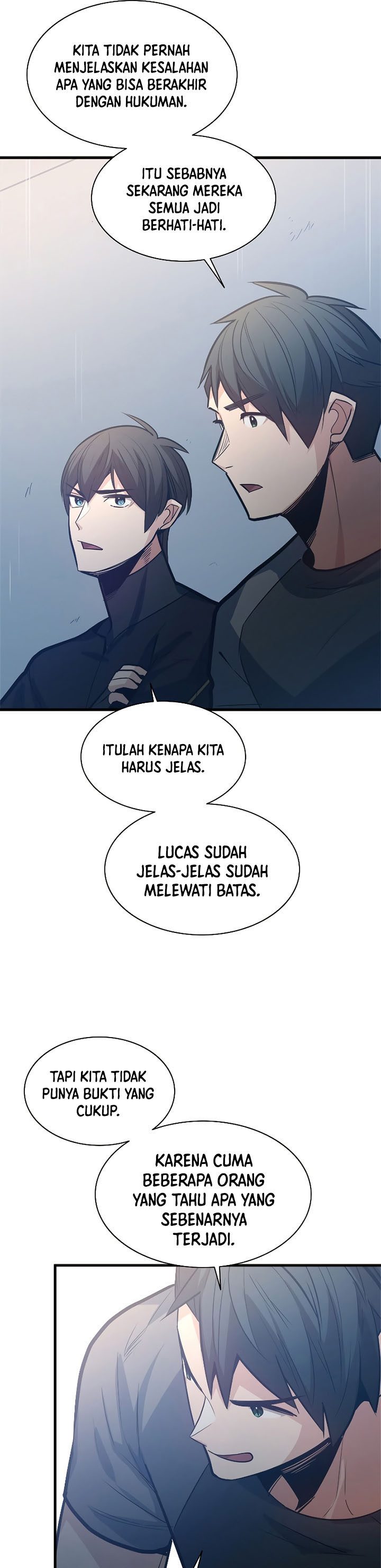 The Tutorial Is Too Hard Chapter 124 Halaman 7