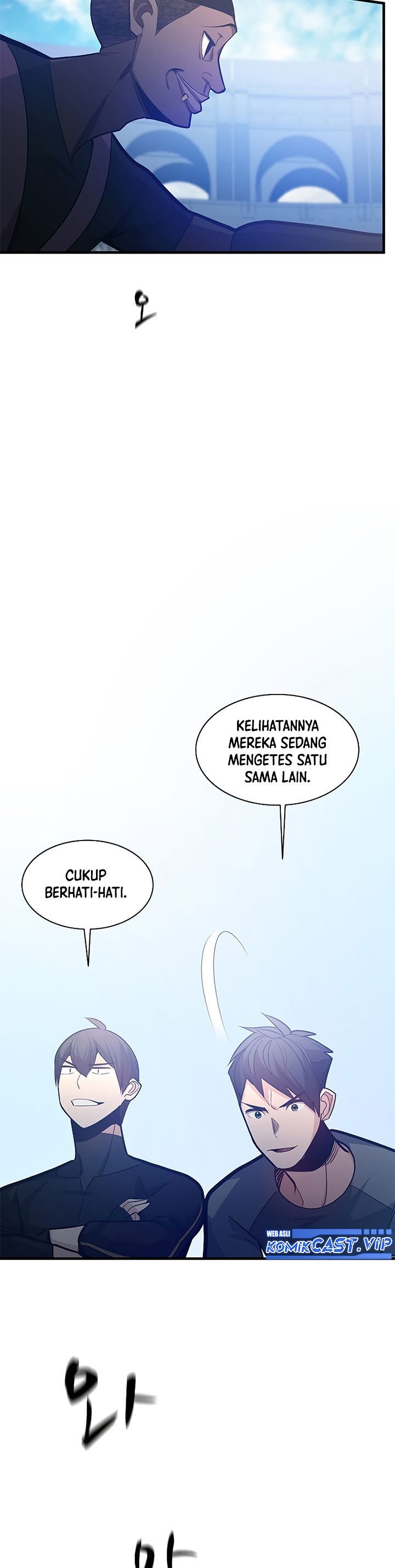 The Tutorial Is Too Hard Chapter 124 Halaman 13