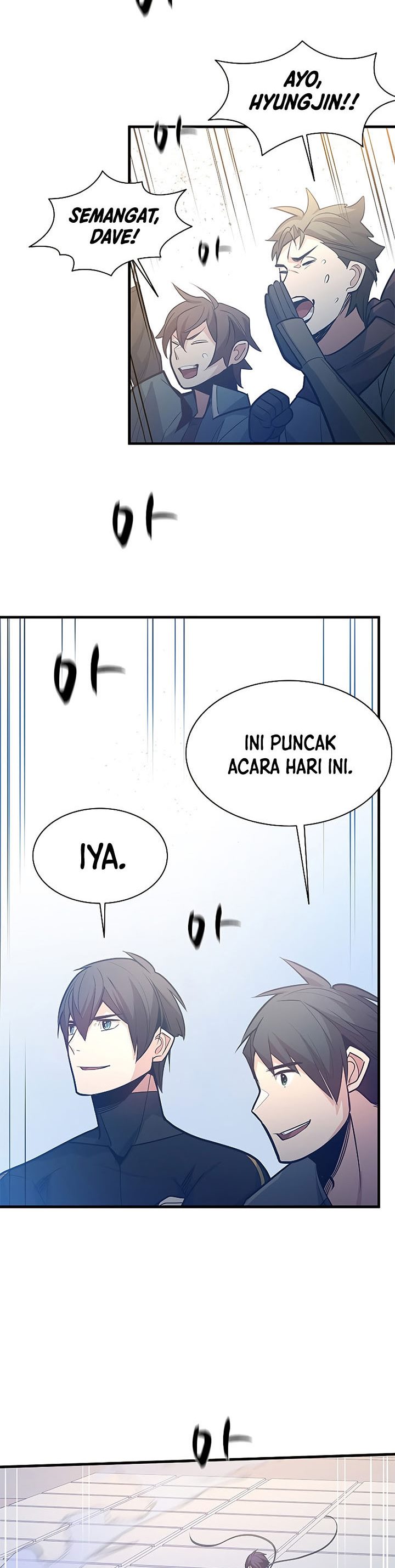 The Tutorial Is Too Hard Chapter 124 Halaman 14