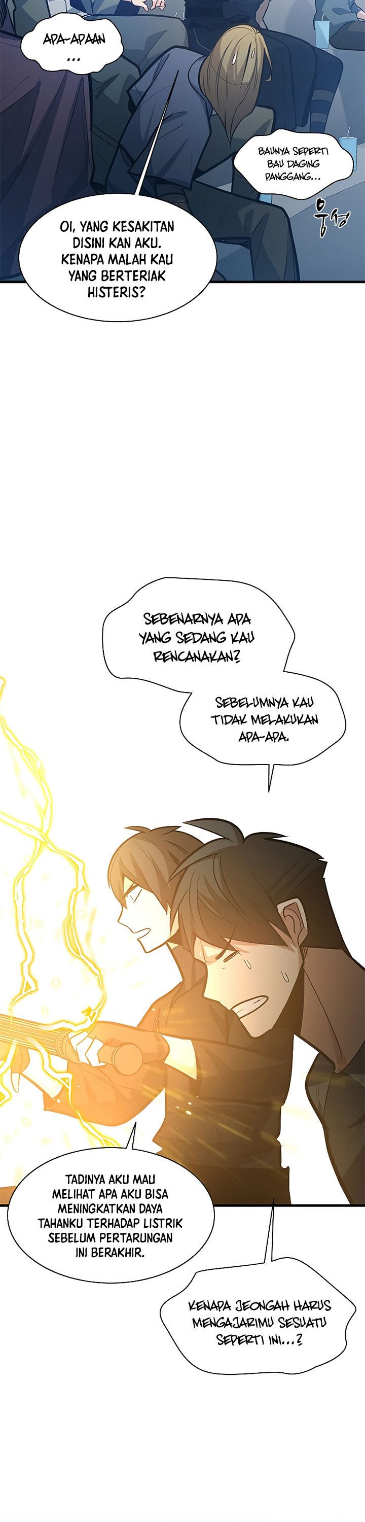 The Tutorial Is Too Hard Chapter 124 Halaman 26