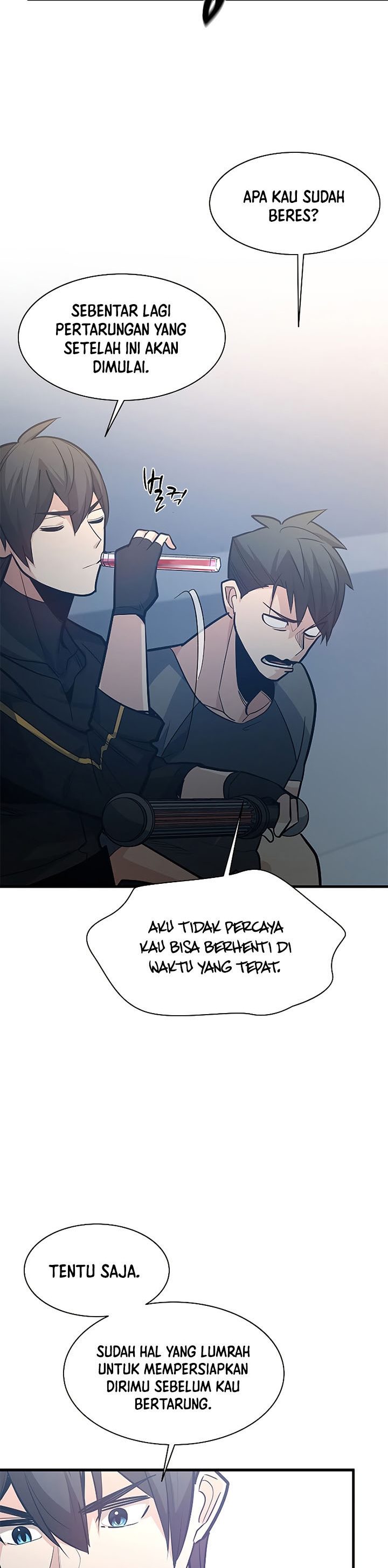 The Tutorial Is Too Hard Chapter 124 Halaman 28