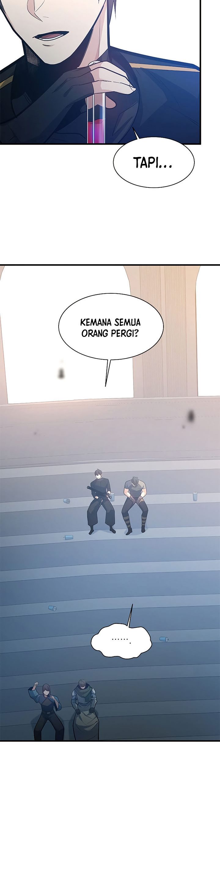 The Tutorial Is Too Hard Chapter 124 Halaman 29