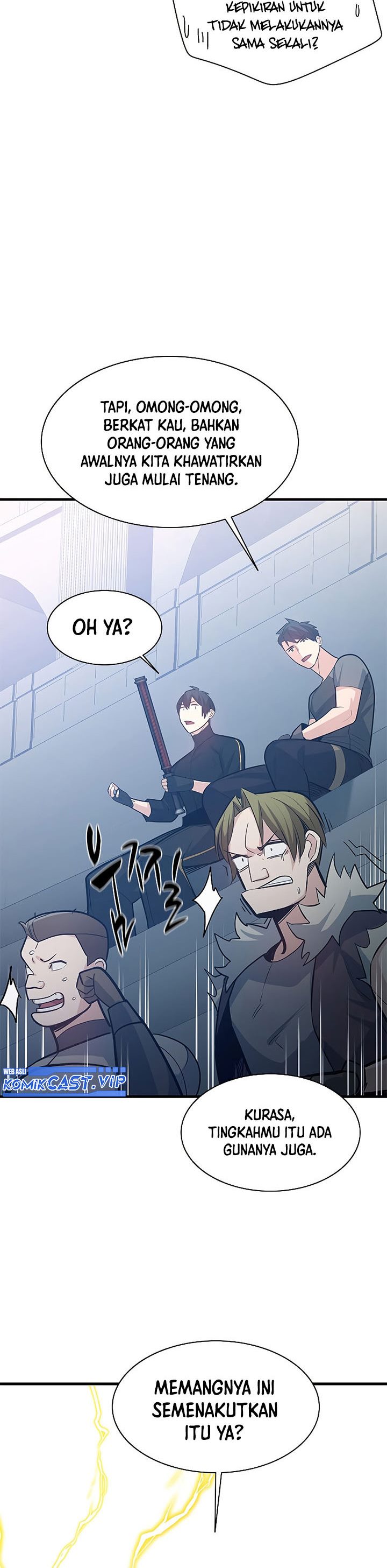 The Tutorial Is Too Hard Chapter 124 Halaman 31