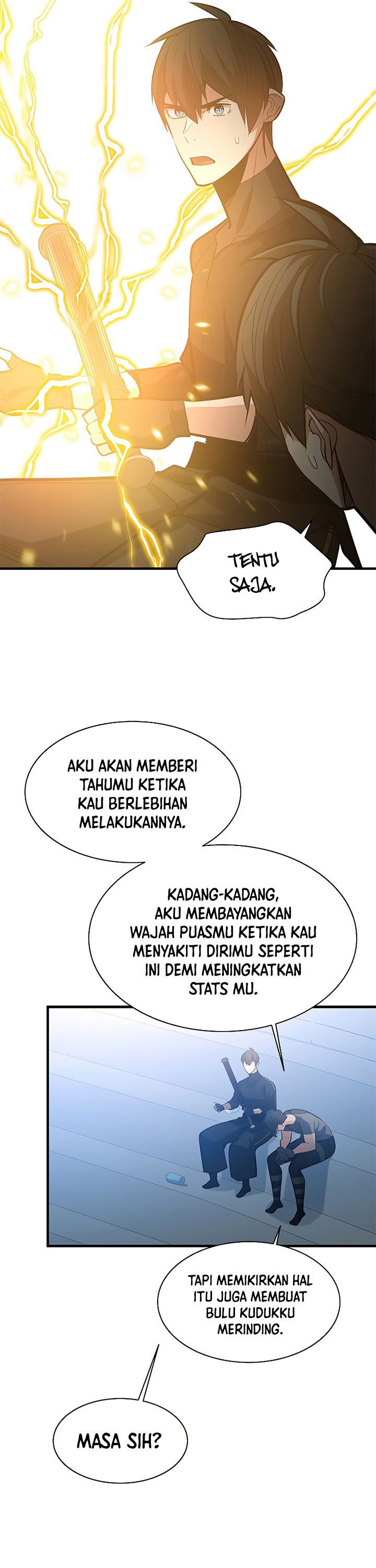 The Tutorial Is Too Hard Chapter 124 Halaman 32