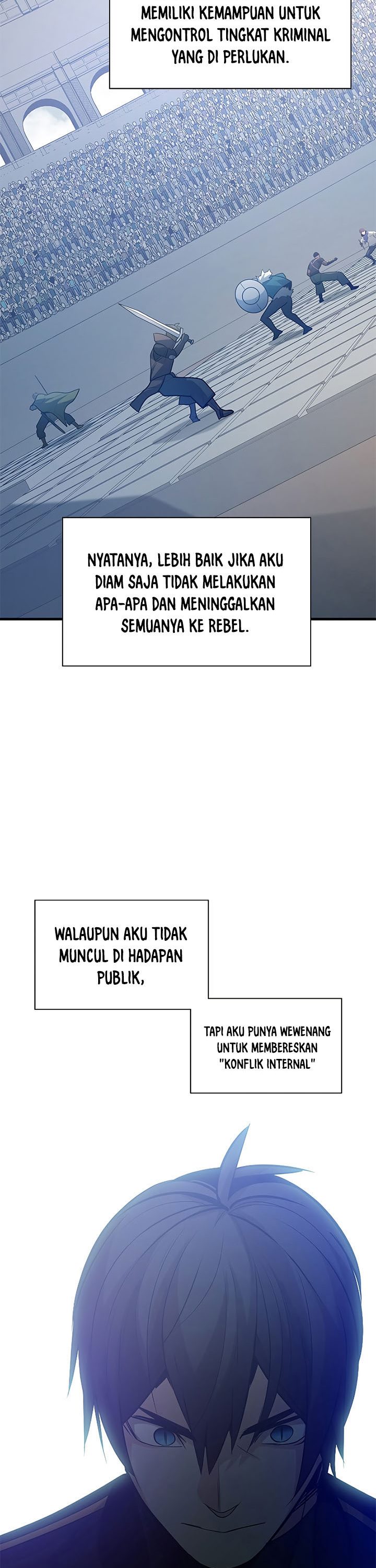 The Tutorial Is Too Hard Chapter 124 Halaman 35